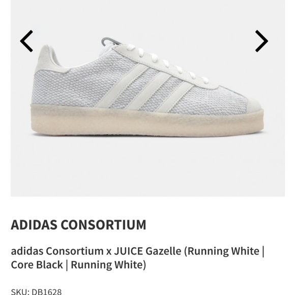 adidas gazelle juice